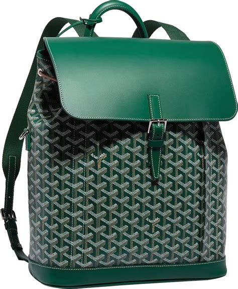 goyard backpack prices